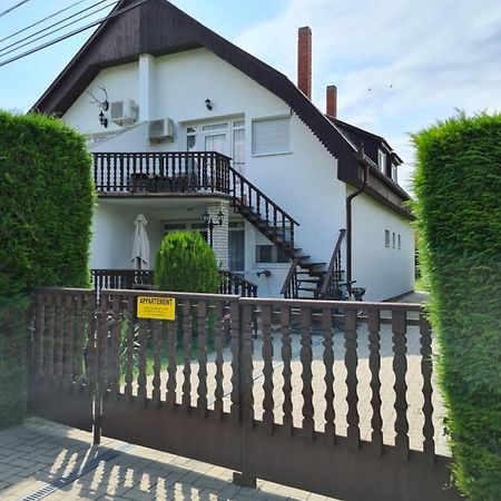Balazs Apartman Zalakaros Exterior photo