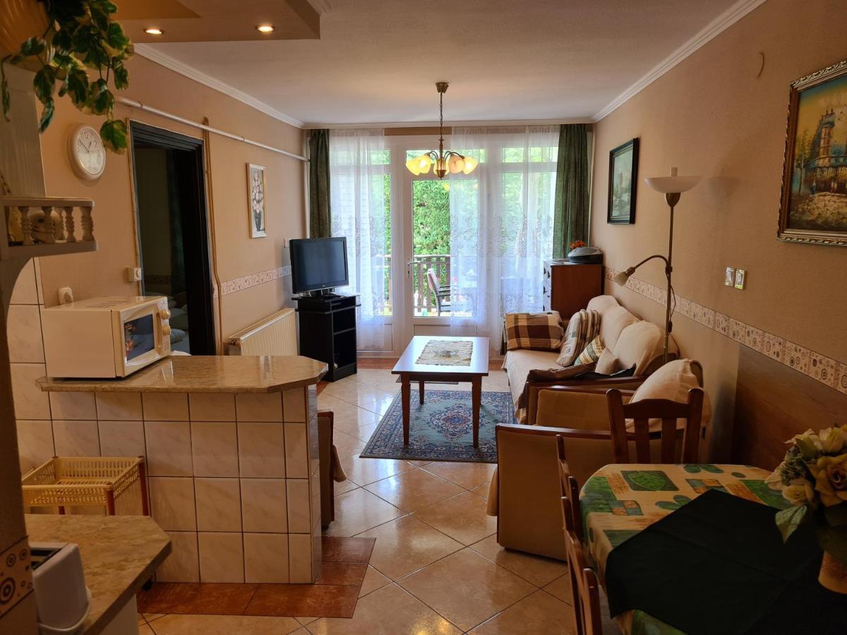 Balazs Apartman Zalakaros Exterior photo
