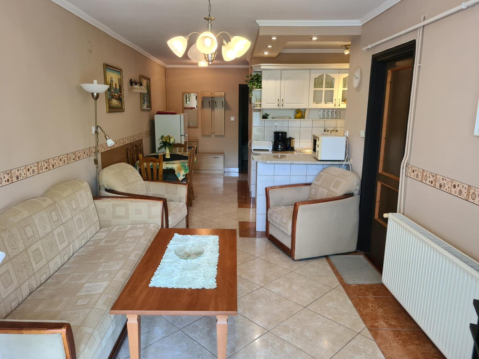 Balazs Apartman Zalakaros Exterior photo