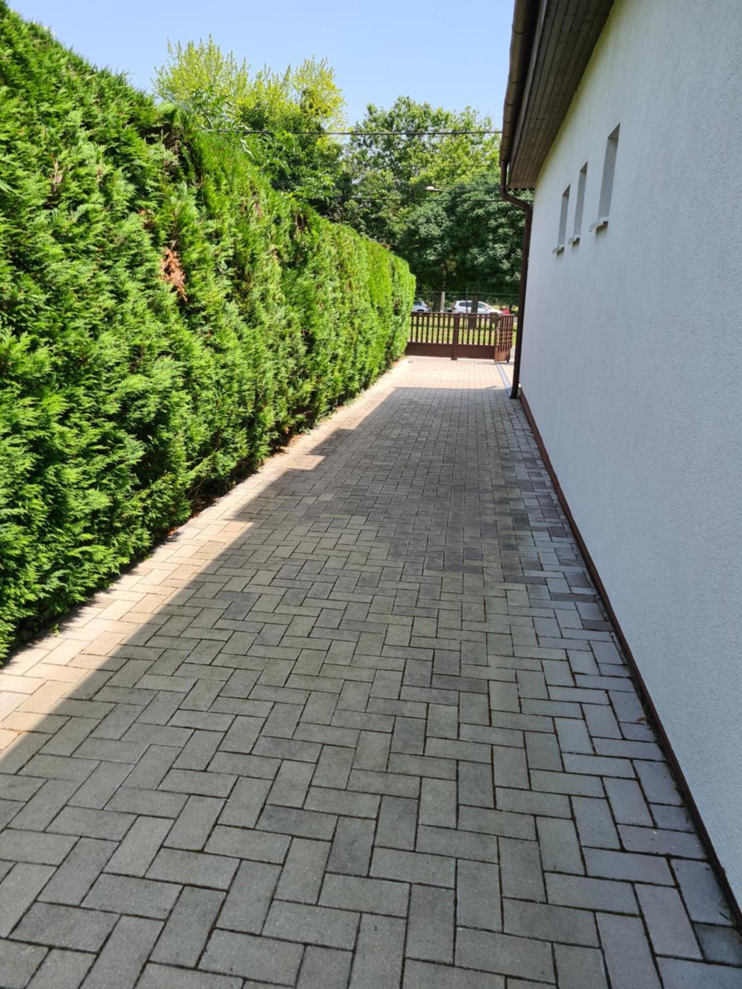 Balazs Apartman Zalakaros Exterior photo