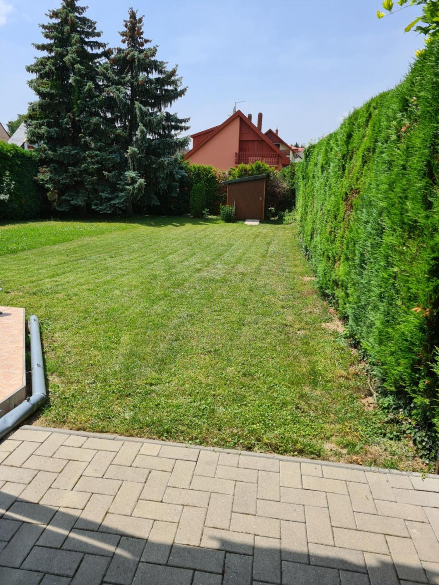 Balazs Apartman Zalakaros Exterior photo