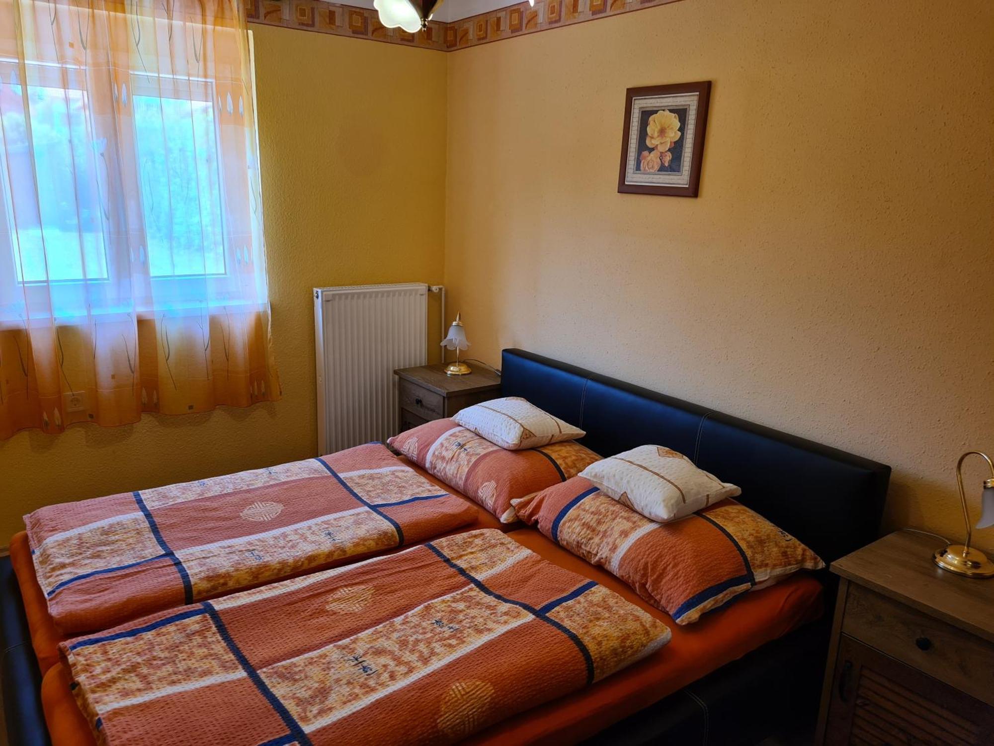 Balazs Apartman Zalakaros Exterior photo