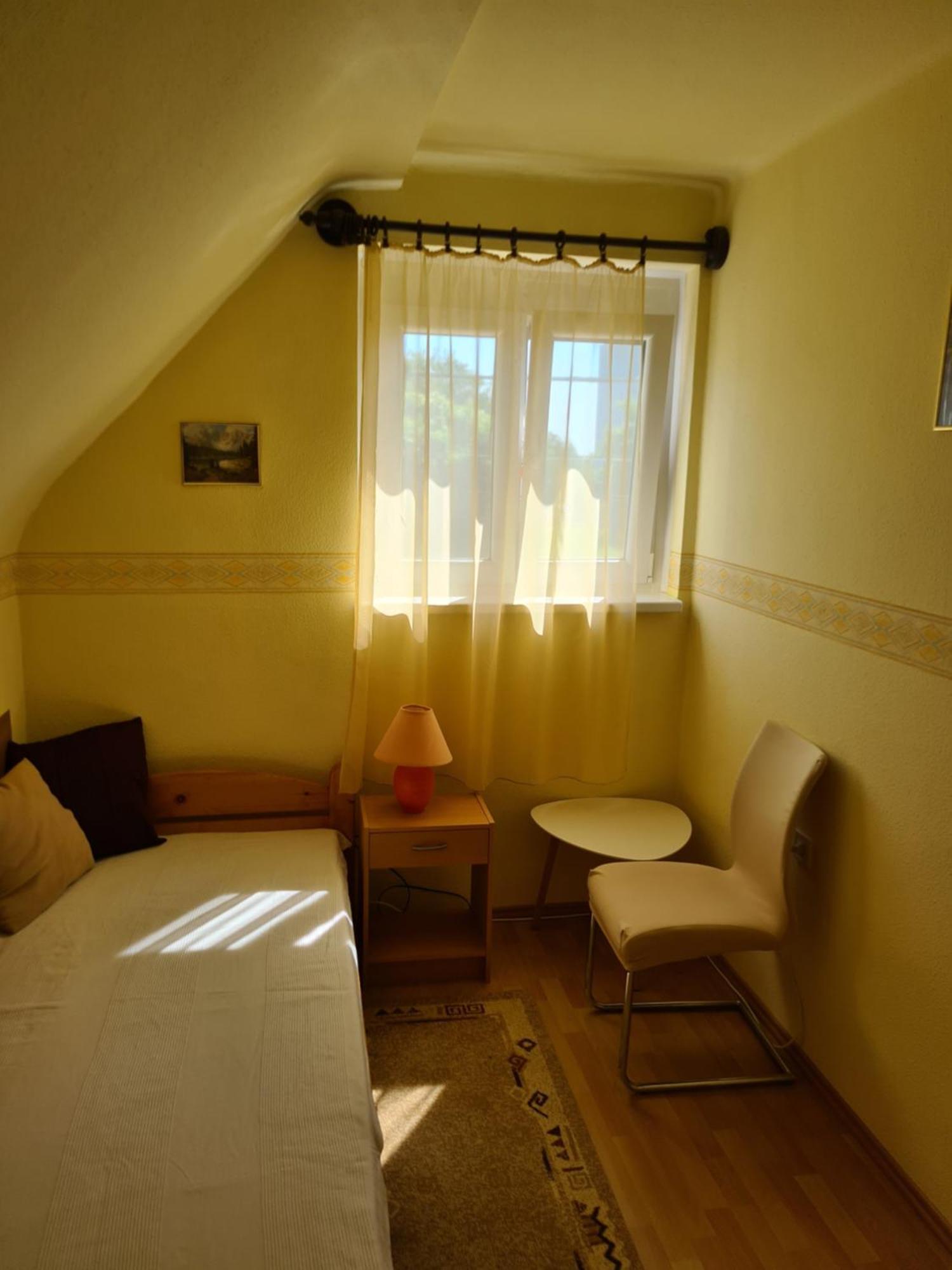 Balazs Apartman Zalakaros Exterior photo