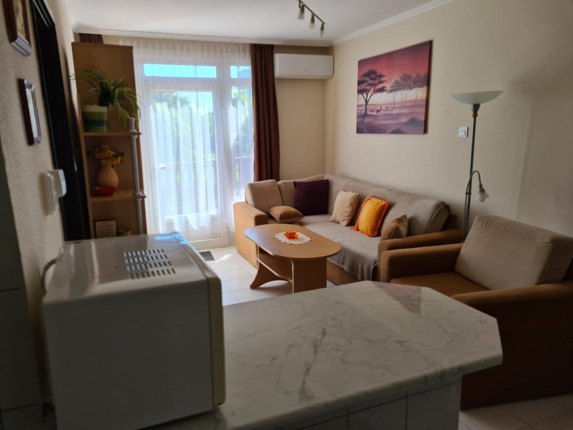 Balazs Apartman Zalakaros Exterior photo